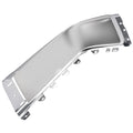 Chrome Rear Bumper End for Silverado 1500/Sierra 1500 (2007–2013)