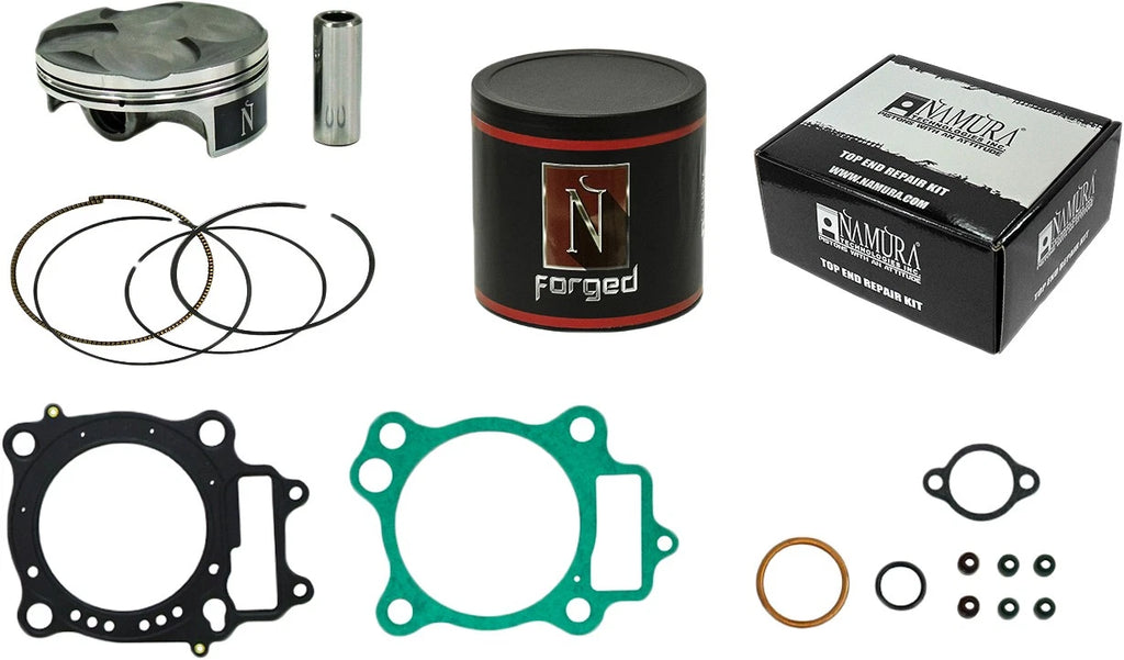 Top End Kit for Honda CRF250R & CRF250X (2004–2009)