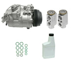 AC Compressor Kit Replacement for BMW X1 (2016–2020)