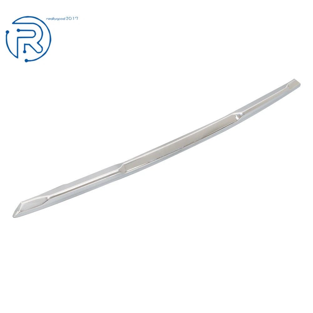Rear Bumper Lower Trim Molding for Nissan Rogue (2017-2019)