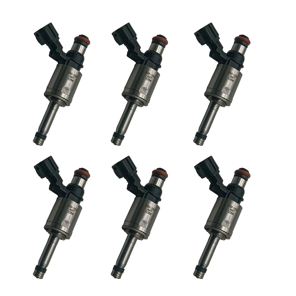 6X Fuel Injectors for Ford Transit-150 250 350 (2014–2021)