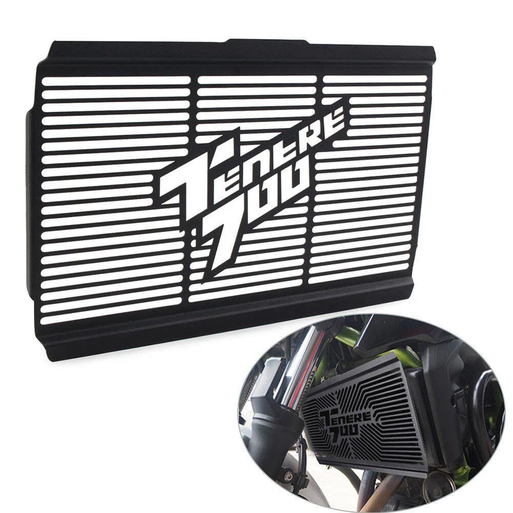 Radiator Guard Protector Grille Cover for Yamaha Tenere 700 (2019–2023)