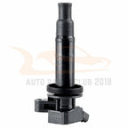 Set of 4 Ignition Coils for Toyota Corolla Celica (2000-2008)
