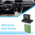 HVAC Blower Motor Resistor for Dodge Dakota (2005–2006) 5161067AA