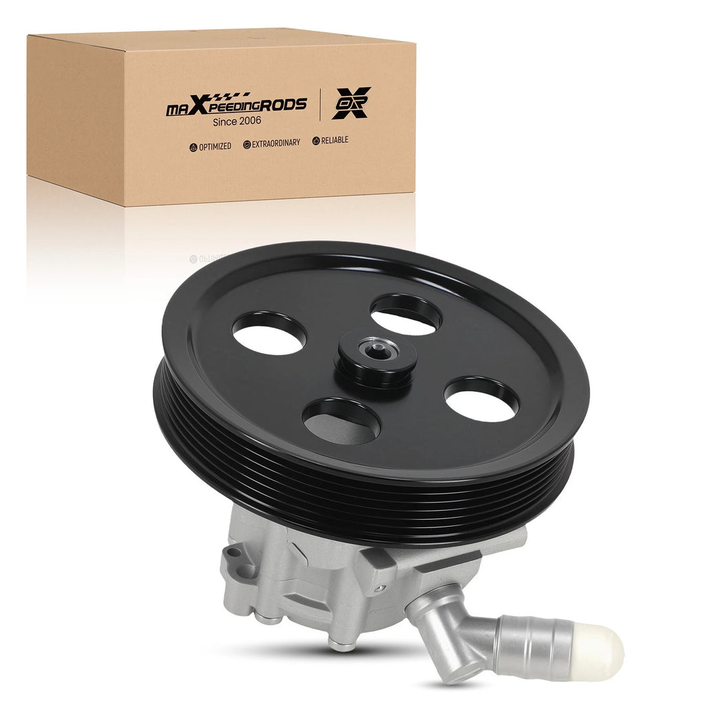 Power Steering Pump with Pulley for Jeep Wrangler (2007–2011)