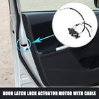 Power Door Lock Actuator Motor for Nissan Murano (No. 805011AA1A)