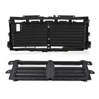 Upper & Lower Radiator Shutter with 2 Motors for Chevy Silverado 2500HD (2020–2023)