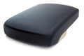 Center Console Armrest Cover for Toyota Tacoma (2005–2015) Black Leather