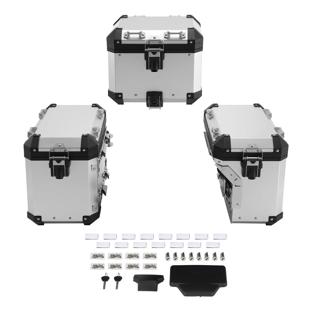 Trunk Saddlebags Panniers for BMW R1250GS (2019–2024)