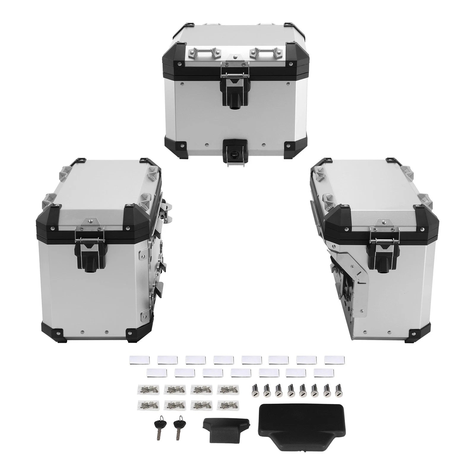Trunk Saddlebags Panniers for BMW R1250GS (2019–2024)
