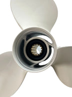 3X 10 3/4 x 17 RH Aluminum Propeller for Yamaha Marine (OEM)