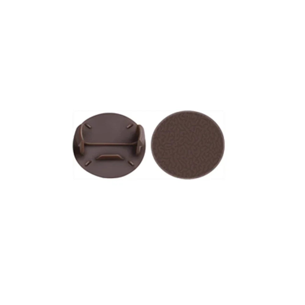 Interior Door Panel Armrest Screw Retainer Covers for Toyota Tacoma (01-04)
