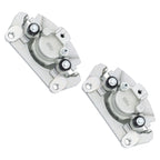 Rear Brake Calipers with Brackets for Dodge Ram 1500, Durango, Chrysler Aspen (2002–2009)