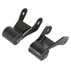 Rearward Shackle Bracket Kit for Chevrolet Silverado 1500 (2009–2013)