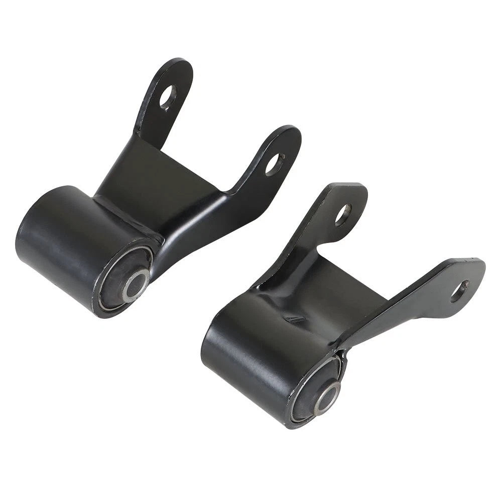 Rearward Shackle Bracket Kit for Chevrolet Silverado 1500 (2009–2013)