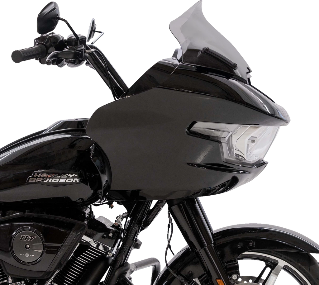 KLOCK WERKS Sport Flare Windshield 11" Tint for FLTRX (2017–2023) KWW-01-0735-T