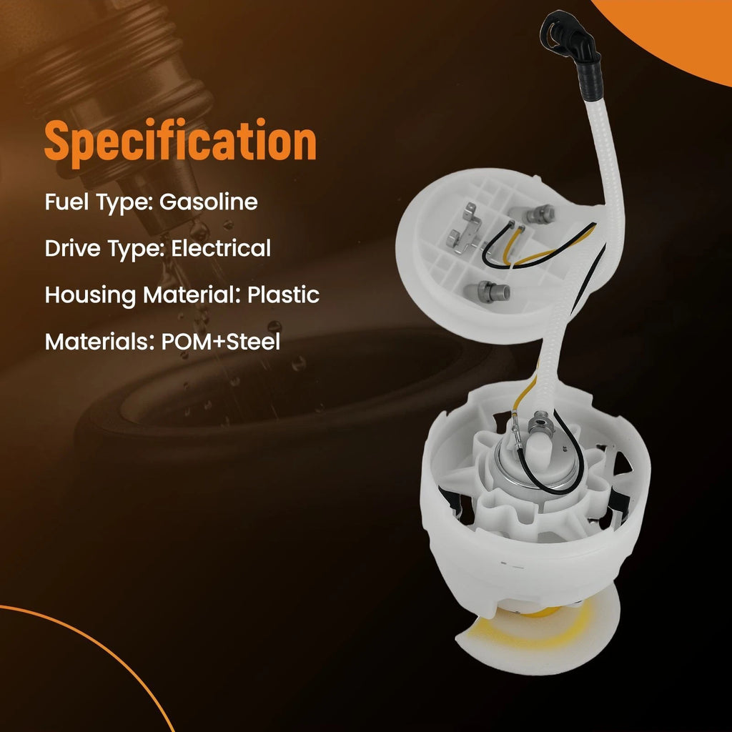 Electric Fuel Pump Module for Audi A6 V6 2.8L 3.0L (2000–2001)