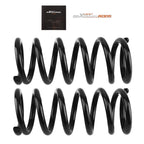 3" Drop Springs for Ram 1500 (2019–2024) 2WD Rear Lowering Kit