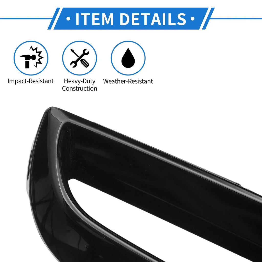 Grille Trim Garnish Front Left for BMW G12/7 Series M (2017-2018)