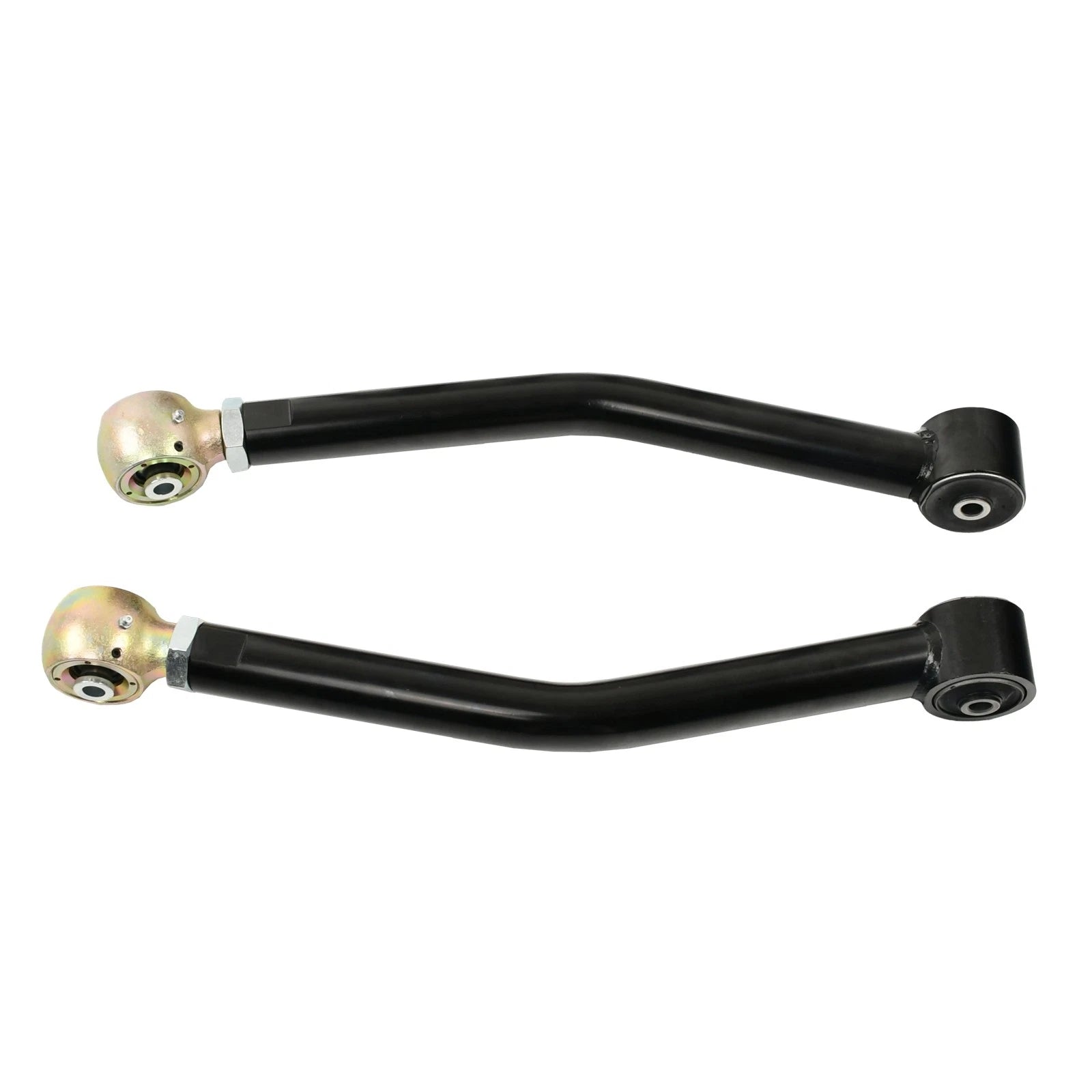 Set of 8 Adjustable 0-6" Lift Control Arms for Jeep Wrangler JK (2007–2018)