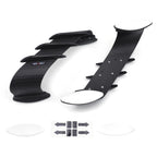 Universal Motorcycle Front Fairing Winglets Side Spoilers (Universal)