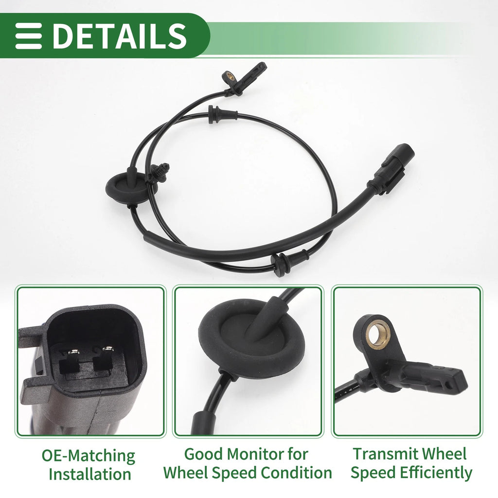 ABS Wheel Speed Sensor No.26234475 for Buick GL8 ES (2017)