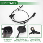 ABS Wheel Speed Sensor No.26234475 for Buick GL8 ES (2017)