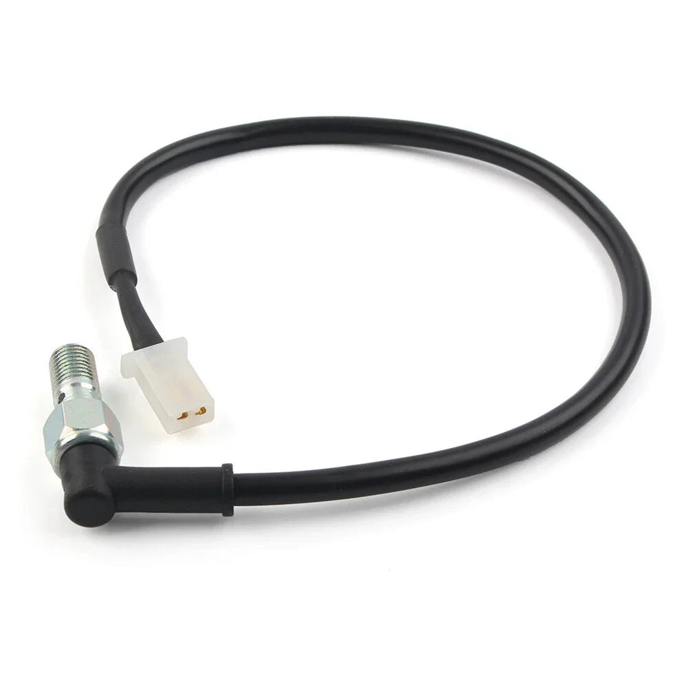 M10 Hydraulic Brake Light Switch Bolt for ATV Motorcycle