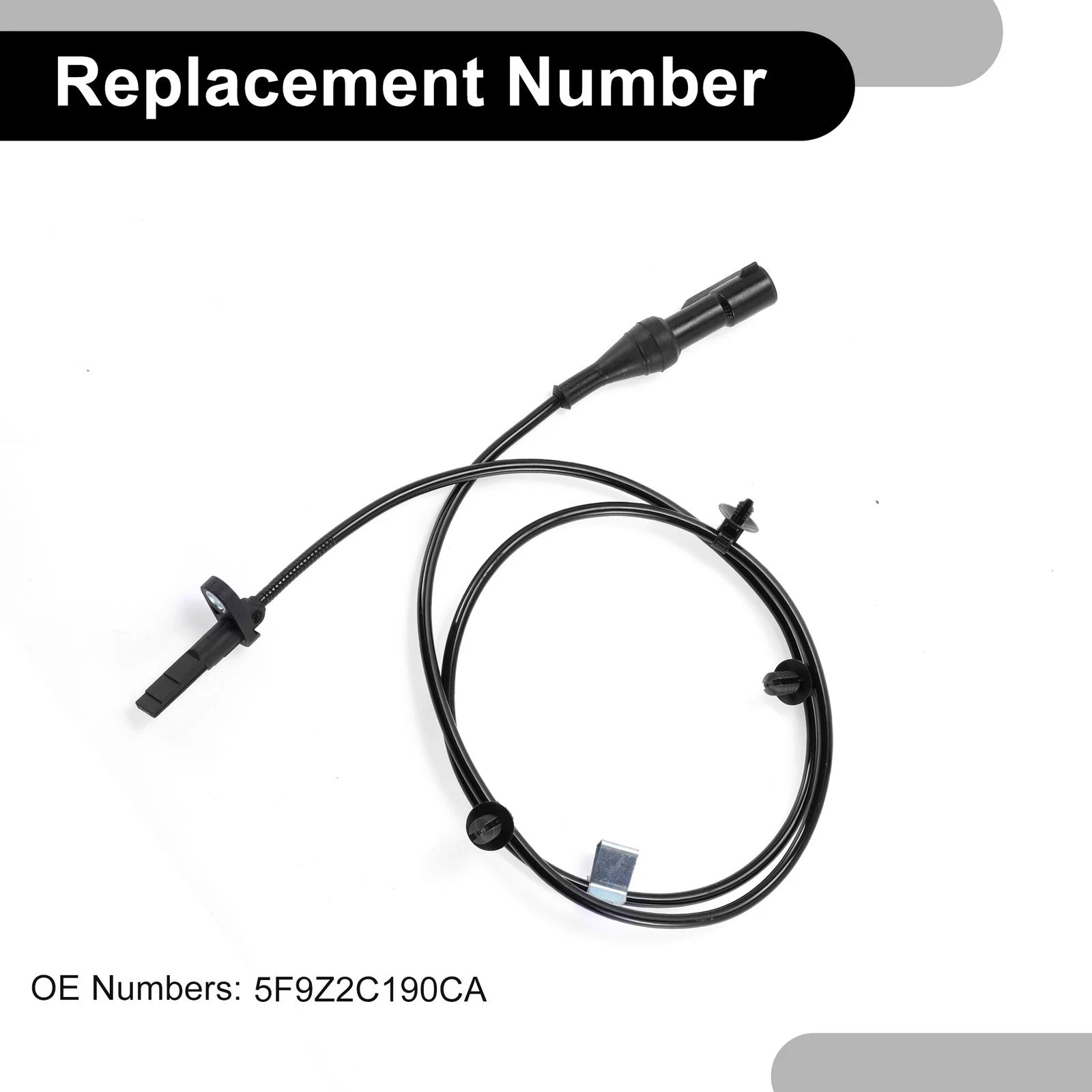 ABS Wheel Speed Sensor No. 5F9Z2C190CA for Ford Freestyle (2005–2007)