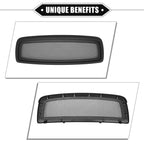 Front Grille Assembly for Dodge Ram 1500 (2009–2010) Matte Black