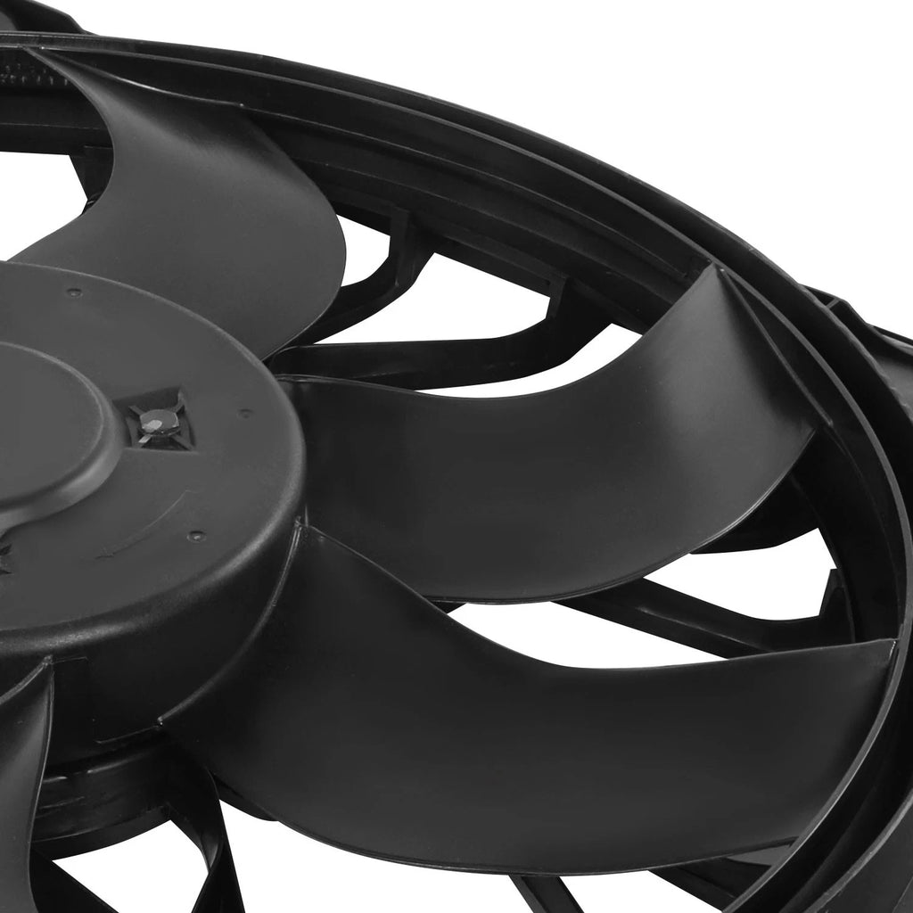 Electric Radiator Cooling Fan Assembly for Volvo XC90/S90 (2017–2021)