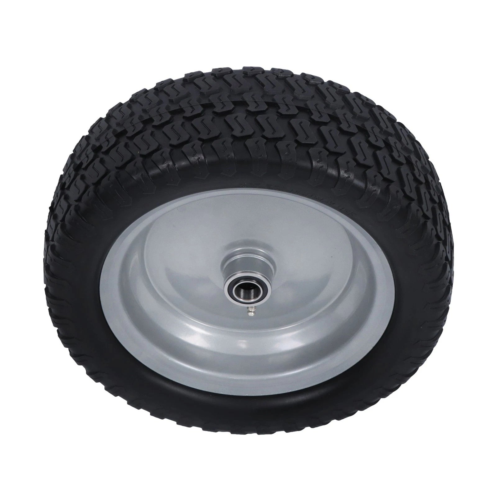 Set of 2 Solid Tires for Lawn Mower 13X5.00-6