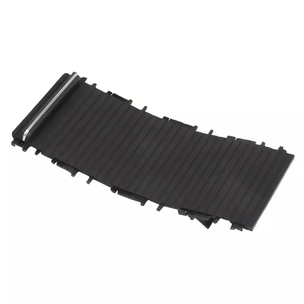 Center Console Tray Roller Blind Cover for BMW E46 328i 330 M3 (1998-2005)