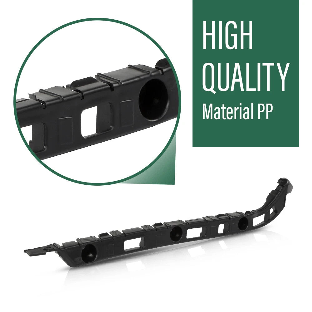 Rear Bumper Retainer Bracket for Chevrolet Cruze (2011–2015) Left Side