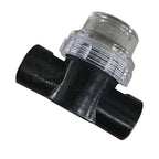 Water Pipe Filter 20mm Mesh Screen for Garden Pump Systems