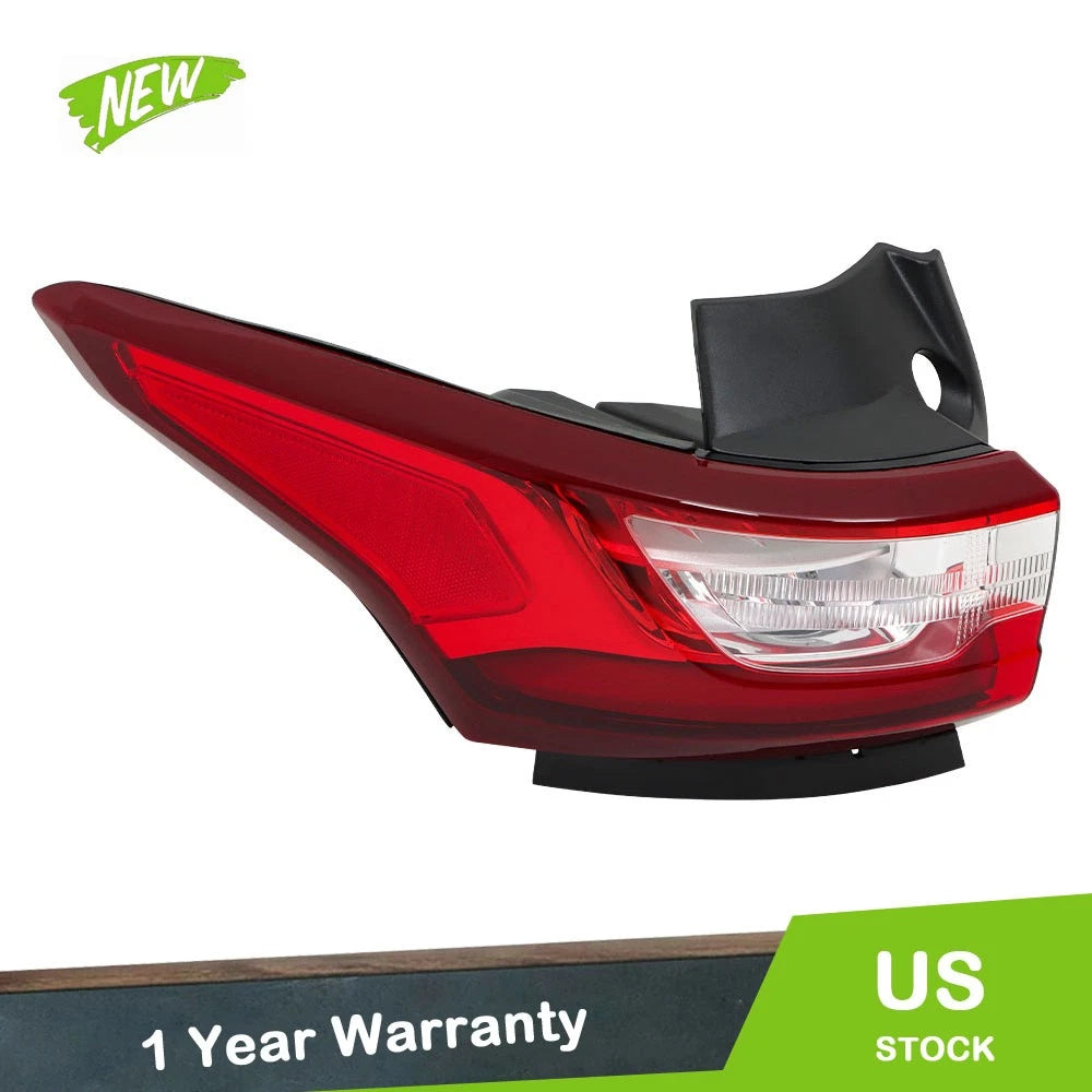 Rear Left Brake Lamp Tail Light for Chevrolet Traverse (2018–2020)
