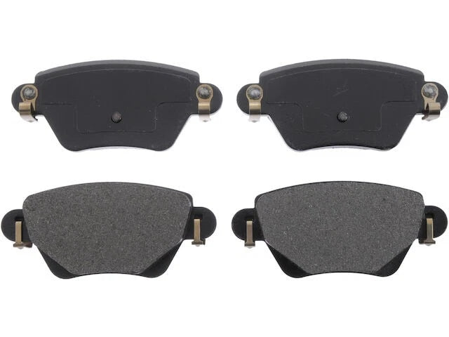 Set of 4 Rear Brake Pads for Jaguar X Type (2002–2004) NH532CS