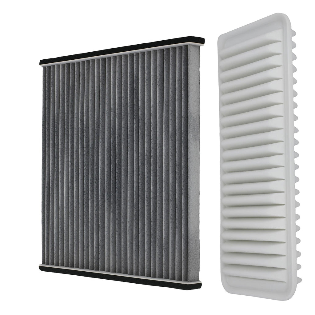 Front Engine Cabin Air Filter Kit for Lexus RX400h (2006–2008) A4004 C35479