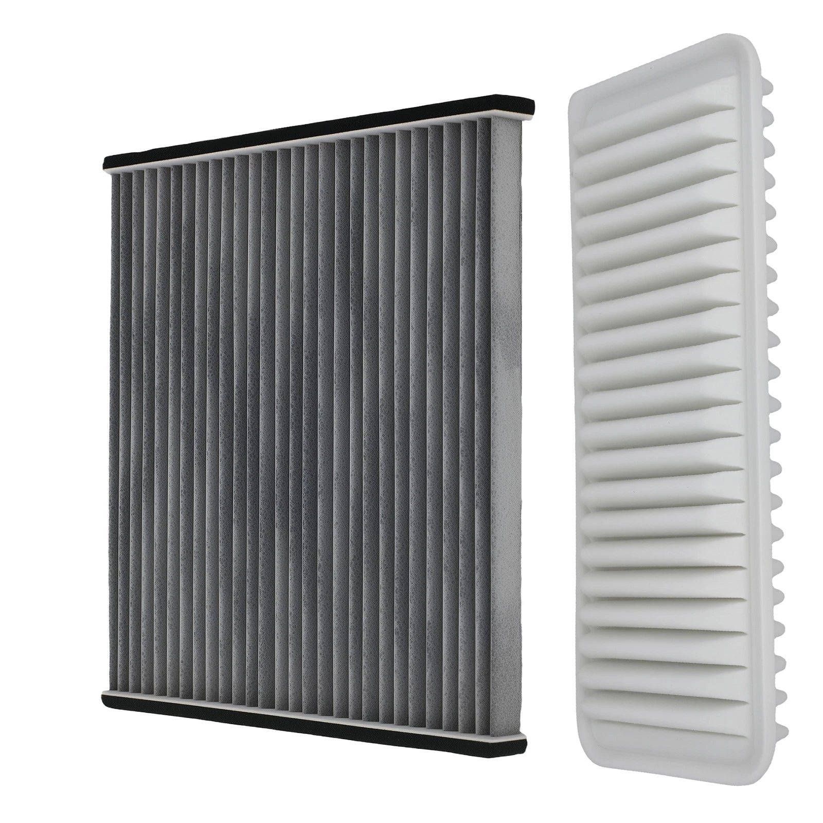 Front Engine Cabin Air Filter Kit for Lexus RX400h (2006–2008) A4004 C35479