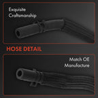 Power Steering Return Line Hose for Ford E-150 E-250 (2013–2014)