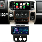 10.33" Android Stereo Radio GPS Navigation for 2013-2018 Dodge RAM