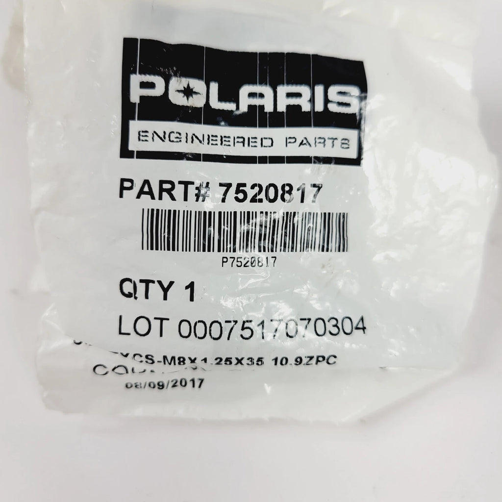 Polaris SCR-TXCS-M8X1.25X35 10.9ZPC Bolt for Polaris