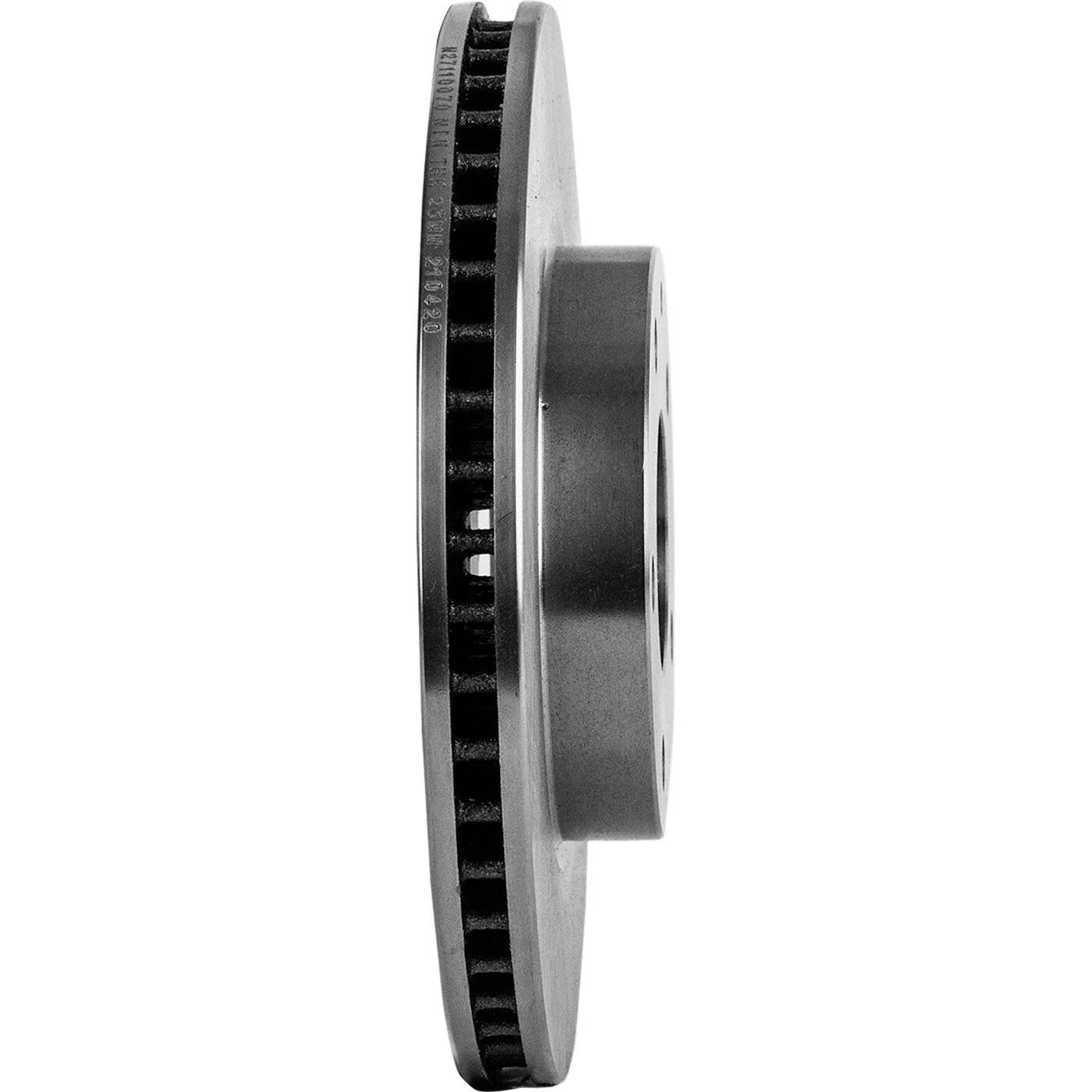 Disc Brake Rotor for Mazda 3 (2014–2018) Front Solid