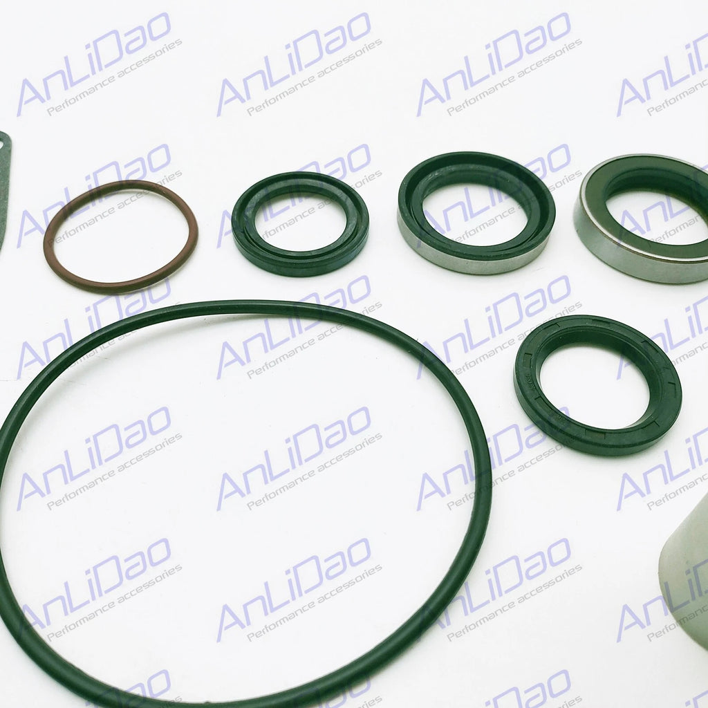 Lower Unit Gearcase Seal Kit for Mercury 80 90 100 115 125HP (46-43035A4, 18-2626)