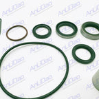 Lower Unit Gearcase Seal Kit for Mercury 80 90 100 115 125HP (46-43035A4, 18-2626)