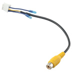 Cable Adaptor for Car Stereo Radio DVD Rear View Backup