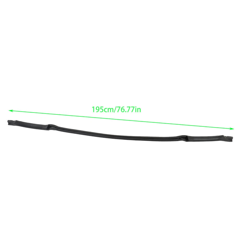 Weatherstrip Seal Gasket for Chevy Corvette Coupe (1997-2004)