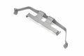Genuine OEM Front Disc Brake Anti-Rattle Clip for BMW X3, 320i, 230i (2011–2023) 34106790927