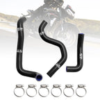 Silicone Radiator Coolant Hose Kit for Street Triple 765 R RS (2020–2022)