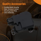 Air Blend Door Actuator for Ford Explorer Flex Police Utility (2011–2019) 604234